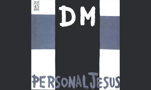 Фото №1 - История одной песни: «Personal Jesus» Depeche Mode, 1989