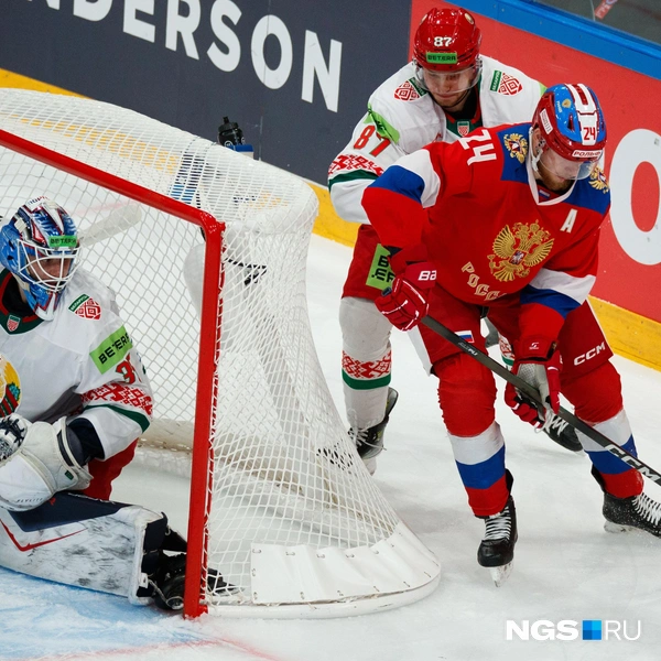 Игра была динамичной  | Источник: Андрей Бортко / NGS.RU