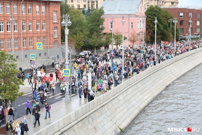 Источник: Валентин Горшенин / MSK1.RU