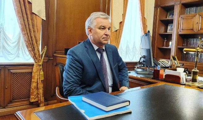 В Саратовской области назначен новый и. о. министра дорожного хозяйства | Источник: сайт администрации Саратова