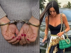Украинка сымитировала свое похищение ради выкупа от влюбленного в нее миллионера
