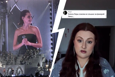 Vanya Dmitrienko Concert Scandal: Sister Accused of Lip-Syncing