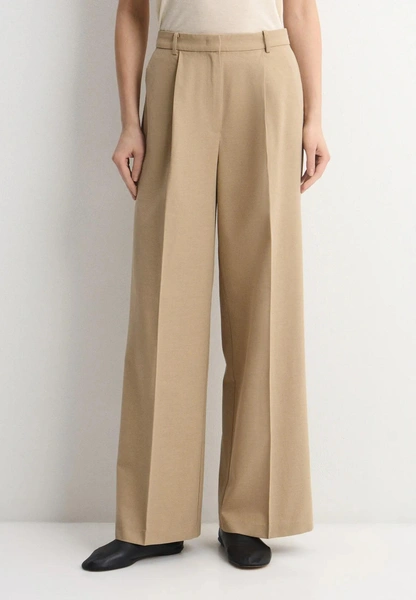 Брюки-палаццо Снежная Королева