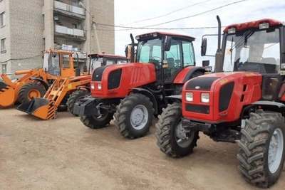 Субсидии на сельхозтехнику в Забайкалье увеличат на 5%