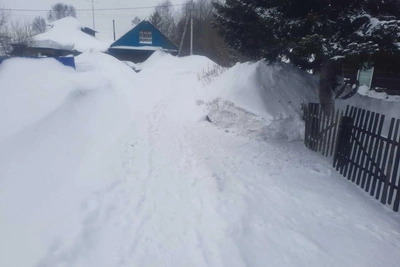 Кемеровчане 1,5 месяца без угля из-за снега на дорогах