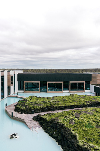 Отдых в Исландии: отель The Retreat at Blue Lagoon (фото 3.2)