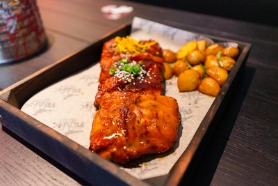 Утка с яблоками: рецепт от барнаульской хозяйки