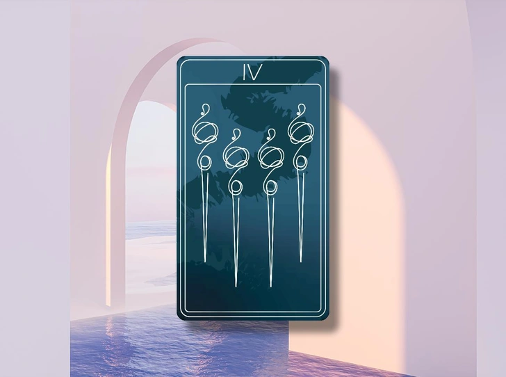 Карта Таро недели: что нас ждет с 24 по 30 ноября | marieclaire.ru