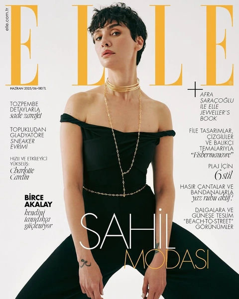Источник: Фото из социальных сетей ELLE Turkey