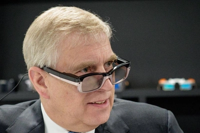 Эндрю Виндзор отпущен под следствие после ареста