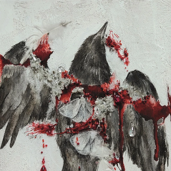 Ксения Наймушина&nbsp;— «Black Bird»