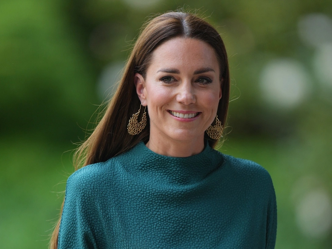 Герцогиня Кэтрин в Лондоне, 4 мая 2022 | marieclaire.ru