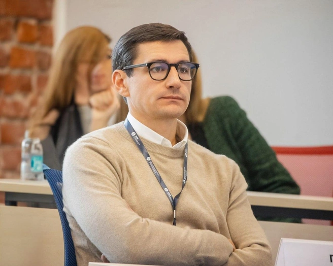 Нового руководителя УРСВ представили в Ростовской области | Источник: Владимир Ревенко / Telegram.org