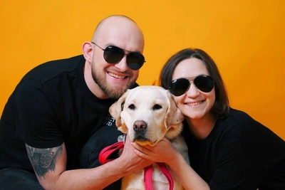 Samara's Four-Legged Student to Receive Award — Video