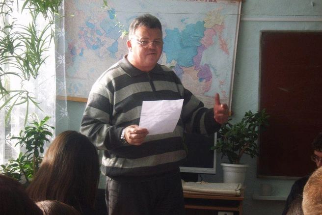 «Культурный слой»: Юрий Сучков от берегов Лены к историческому фэнтэзи | chita.ru