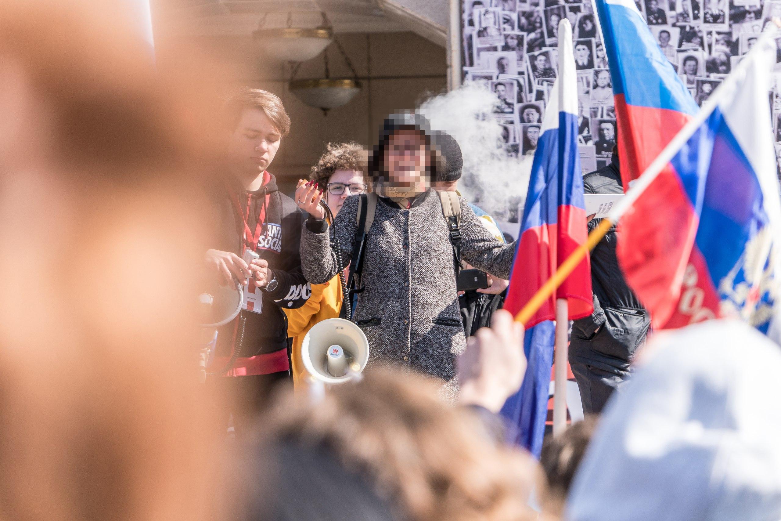 15-летняя тюменка о законе, запрещающем детям посещать митинги: «Ребята не  выдержат, начнется беда» - 19 декабря 2018 - 72.ру