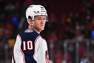 «Слишком хорош»: Воронков впечатлил американских болельщиков