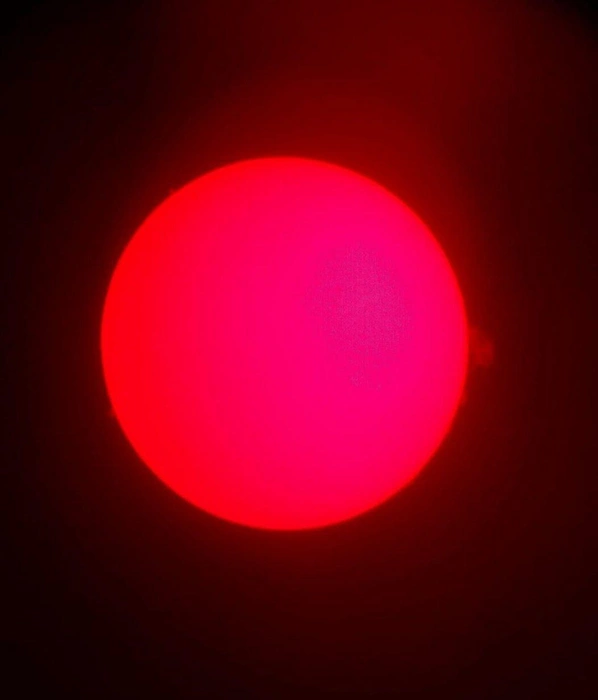 Солнце готовится выбросить «неадекватного размера» протуберанец. Ближайшим планетам не повезет, считают ученые | Источник: Барнаульский планетарий 