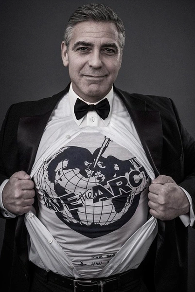 Джордж Клуни (George Clooney) | Источник: Andy Gotts