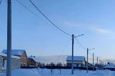 В Ласточкино гнездо начали устанавливать наружное освещение