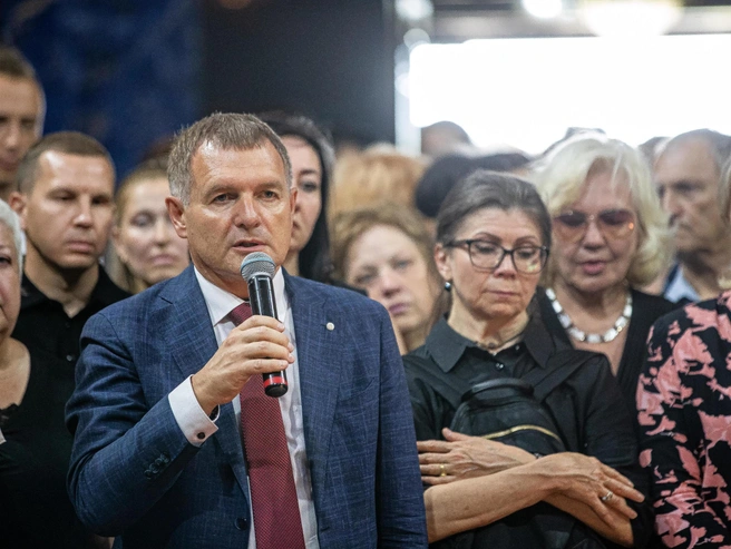 Против Виталия Витухина возбудили пять уголовных дел | Источник: Александр Ощепков / NGS.RU