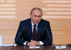 Владимир Путин: «У нас с Дмитрием Медведевым нет секретов друг от друга»