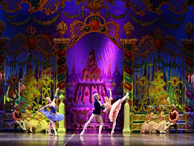 Источник: Санкт-Петербургский театр балета им. П.&nbsp;И.&nbsp;Чайковского