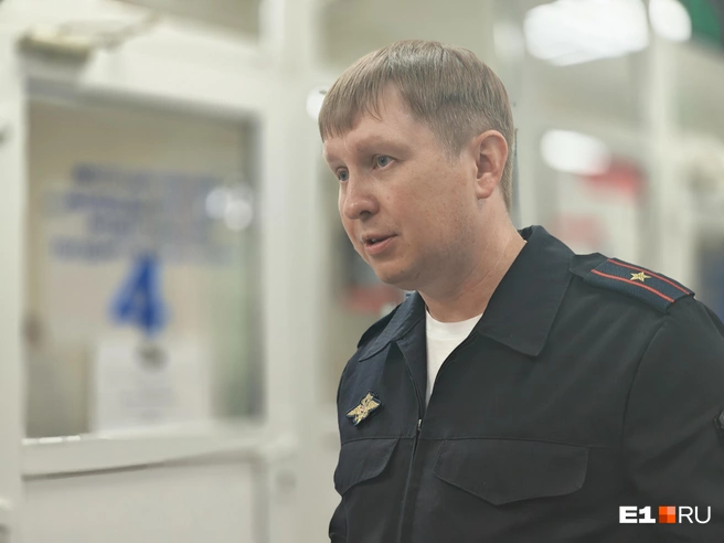 По словам Николая Зубрилова, ежегодный расход госномеров в Свердловской области составляет 100—110 тысяч комплектов | Источник: Кирилл Кушнов / E1.RU