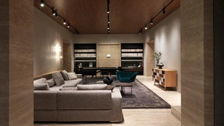 Бутик The Molteni Group в Нью-Йорке от Винсента ван Дуйсена