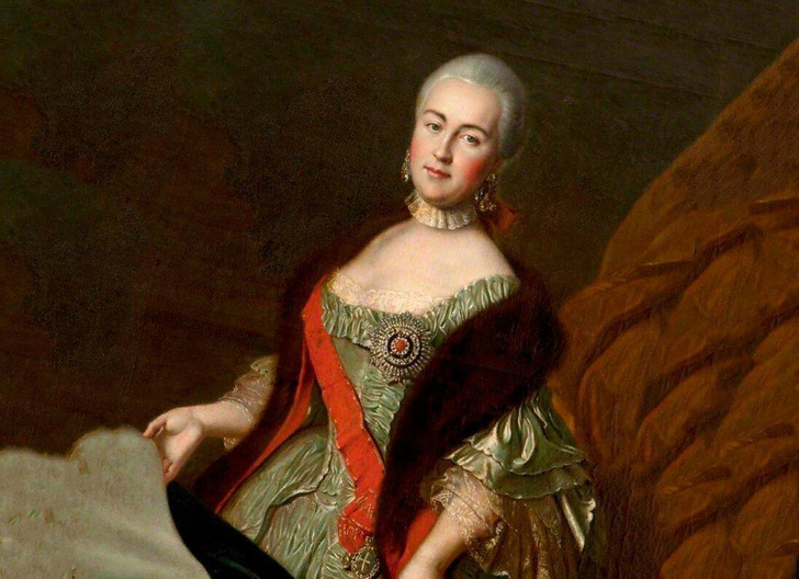 Горячая штучка: какой была Екатерина II на самом деле