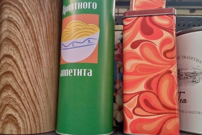 Банка из Fix Price: 20+ способов применения
