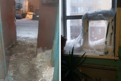 Six-Year Boiling Water Flood Damages Omsk House Foundation