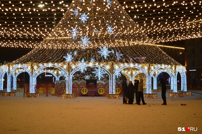 Источник: Дмитрий Артёменко / 51.RU