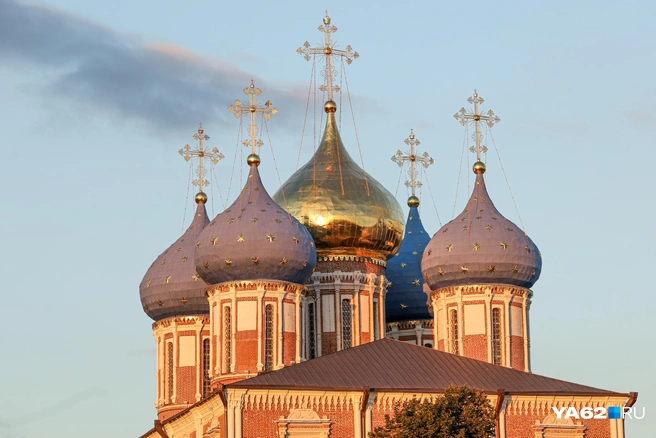 Рязанская епархия хочет поддержать пострадавших и семьи погибших | Источник: Артём Устюжанин / MSK1.RU