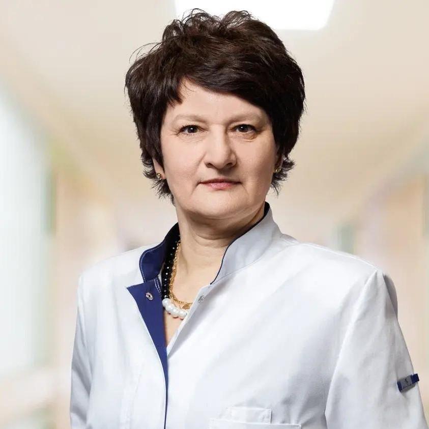 <p>Татьяна Каронова</p>