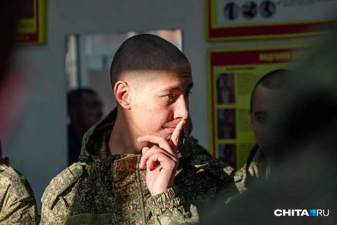 Источник: Олег Федоров / CHITA.RU