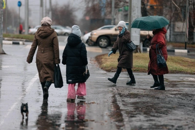 Погода в Кузбассе: потепление до +10