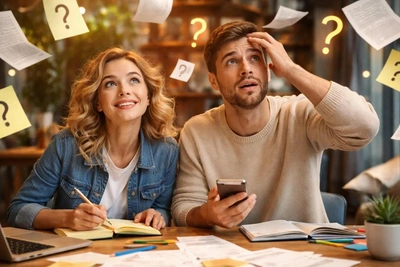 Тревога, любопытство или контроль? Умеете ли вы справляться со стрессом — тест