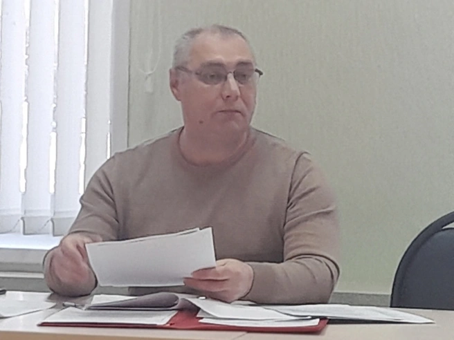 Андрей Голицын — местный депутат и строительный бизнесмен | Источник: Андрей Сергеичев / Vk.com