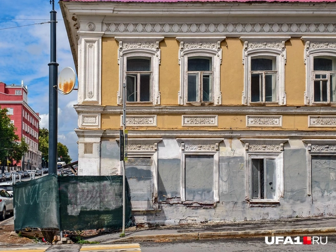 Тут может быть очень красиво | Источник: Булат Салихов / UFA1.RU