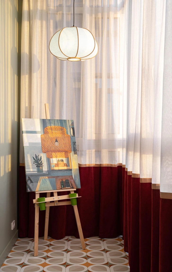 Картина, Любовь Кононова, Izzi Decor. | Источник: Наталья Градусова