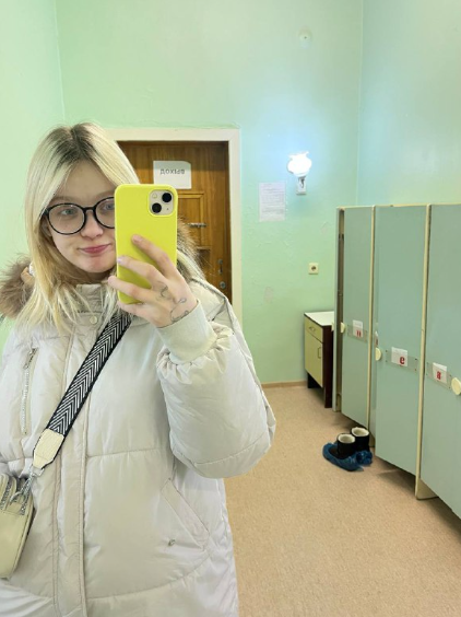 Даша Суднишникова | www.starhit.ru