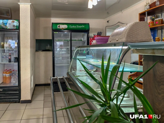 Хотите еды — вон мёд стоит на полках | Источник: Булат Салихов / UFA1.RU