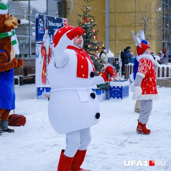 Источник: Булат Салихов / UFA.RU