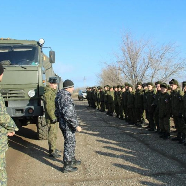 К поискам Антона подключались более 100 военнослужащих | Источник: ГУ МВД России по Волгоградской области