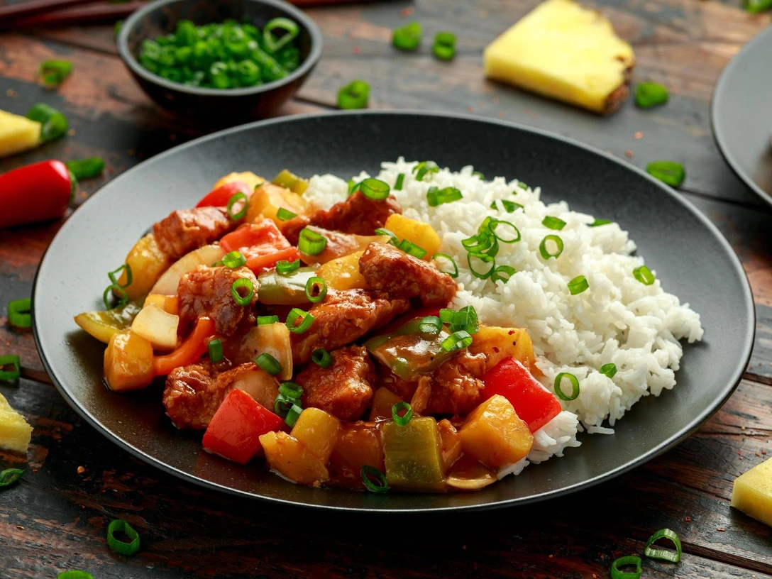 Добавьте перчинку: курица с черным перцем — изысканная классика китайской кухни | marieclaire.ru