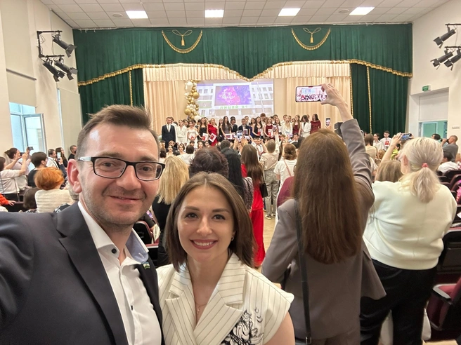 «Облака» — белогривые… | Источник: Валериан Гагин / ВКонтакте