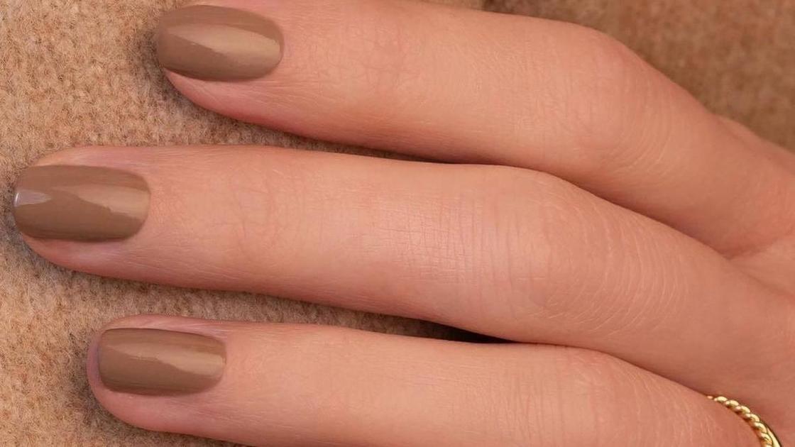 Кашемировые ногти&nbsp;&mdash; для тех, кто соскучился по благородному маникюру