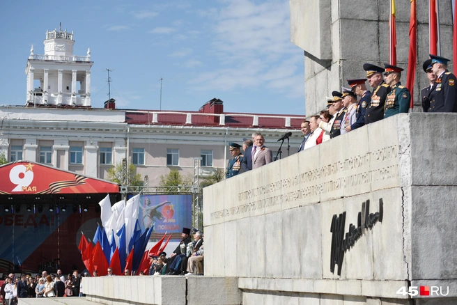 Источник: Надежда Тихомирова / 45.RU