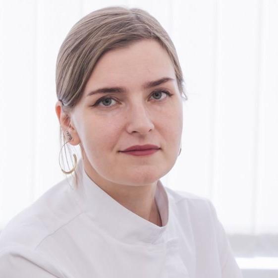 <p>Элеонора Маркус</p>